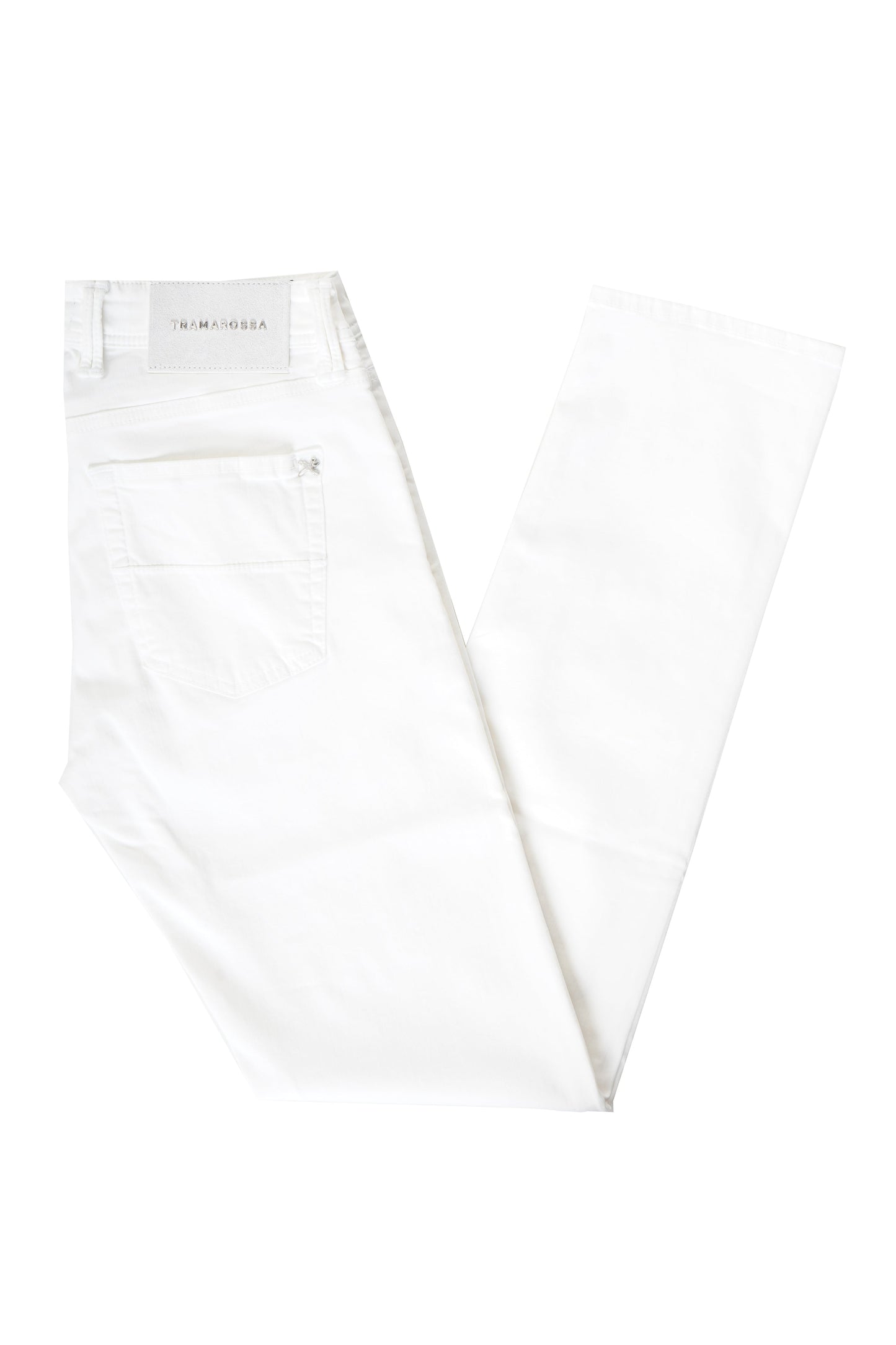 Tramarossa Michelangelo Solid Cotton Pants