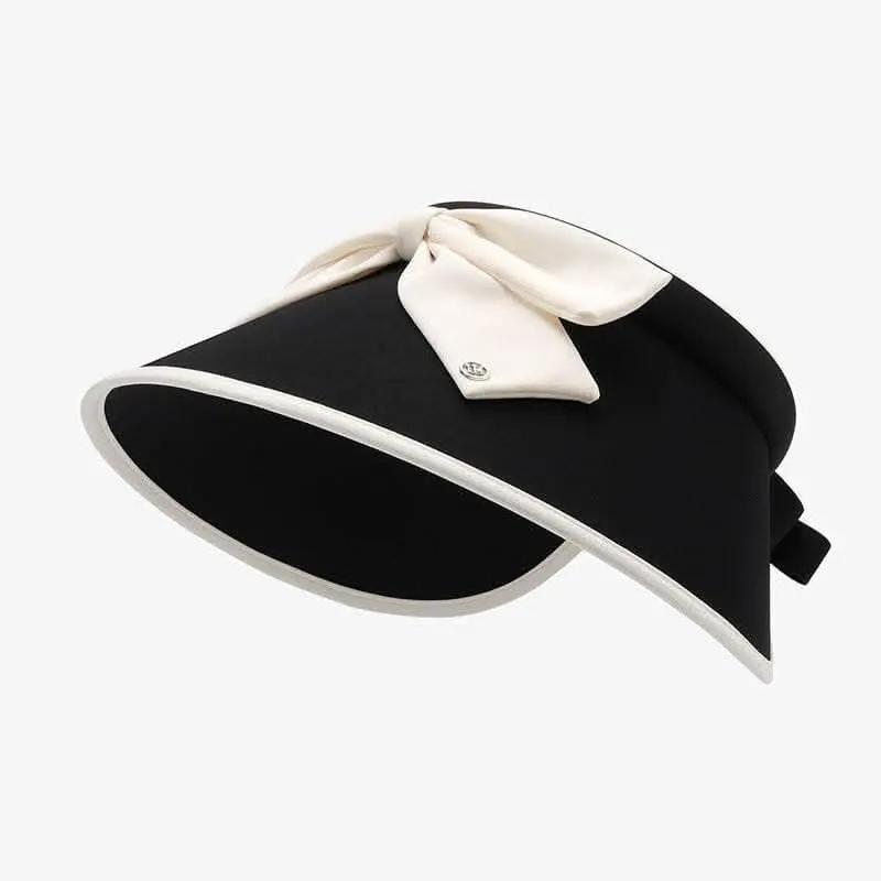 Trendsi just arrived - Trendy bow ice silk sun hat