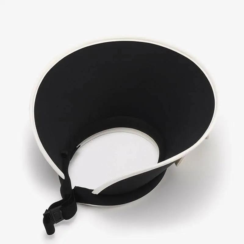 Trendsi just arrived - Trendy bow ice silk sun hat