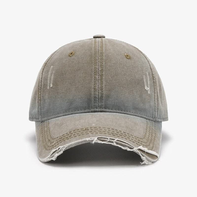 Trendsi Shoes - Trendy distressed cotton cap