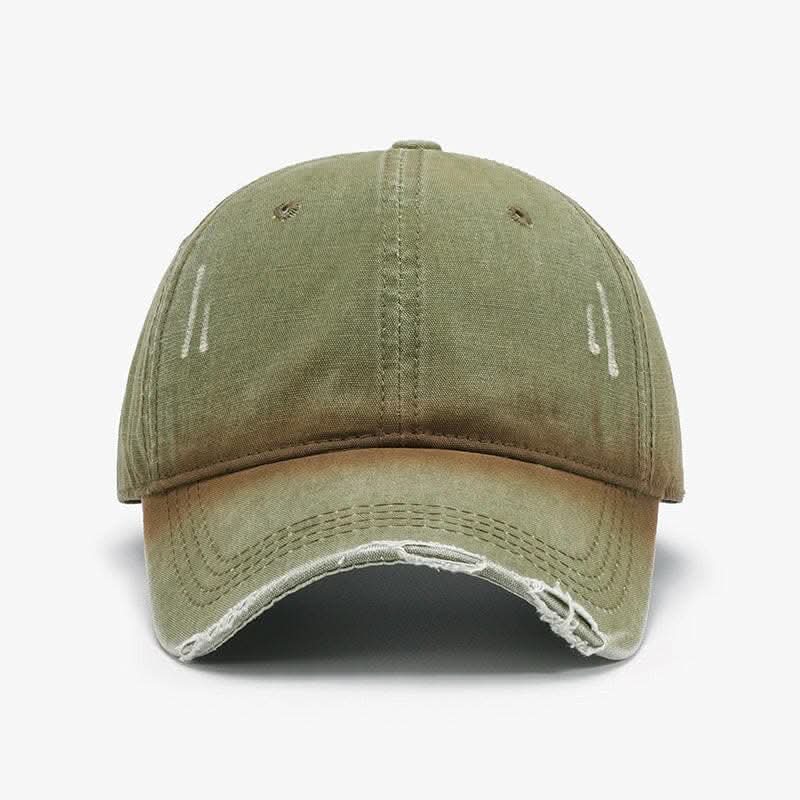Trendsi Shoes - Trendy distressed cotton cap