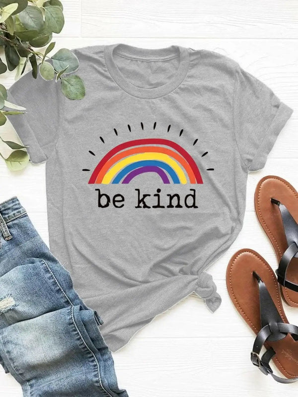Trendsi Trendy graphic t-shirt for women