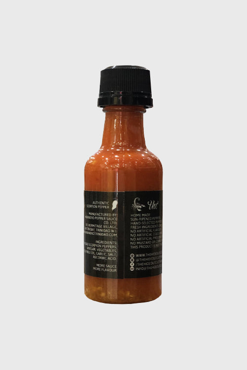 Trinidad Scorpion Pepper Sauce
