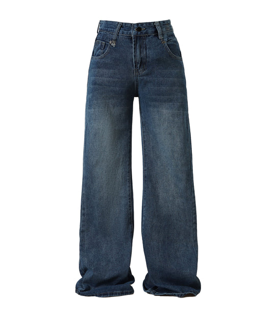 AZUL CLASSIC FLARE DENIM