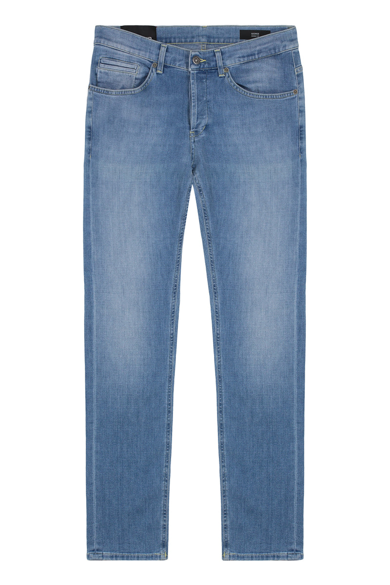 DONDUP Jeans George Dark Denim