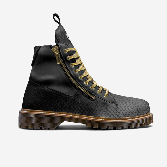 Unisex Limited Edition LOWER EAST ZIP Boots BYMANYC ® New York