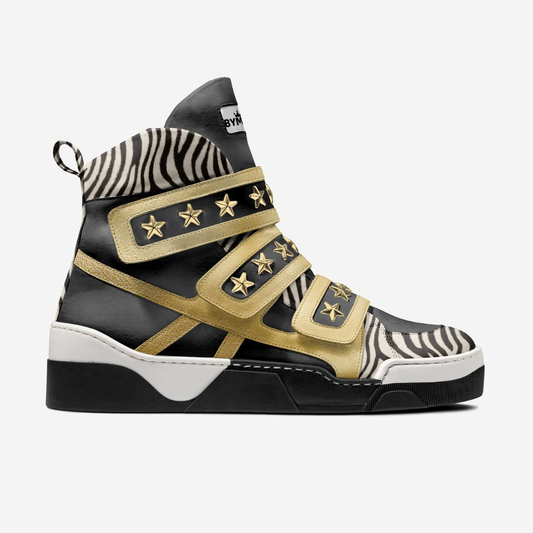 Unisex Limited Edition SOHO STAR High-Tops BYMANYC ® New York