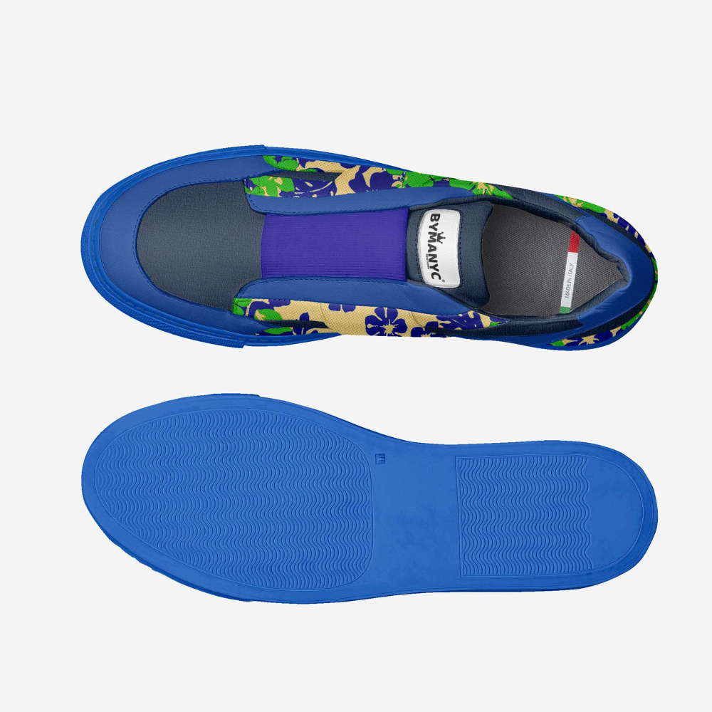 Unisex Slip-On STATEN ISLAND Couture BYMANYC ® New York