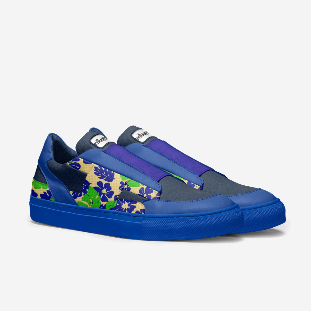Unisex Slip-On STATEN ISLAND Couture BYMANYC ® New York