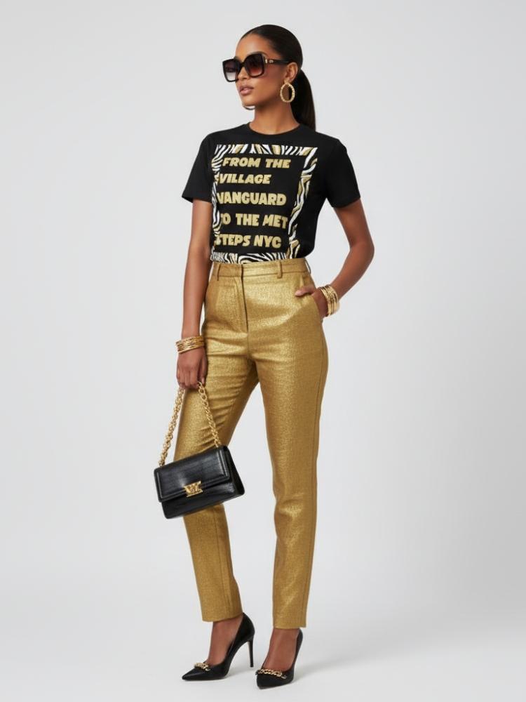 Unisex T-Shirt From The Village Vanguard To The Met Steps NYC – BYMANYC ® New York