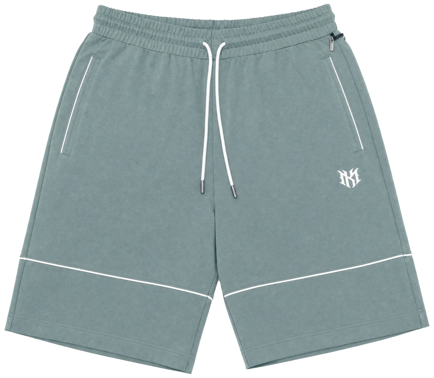 M659 Live Life Shorts - Teal