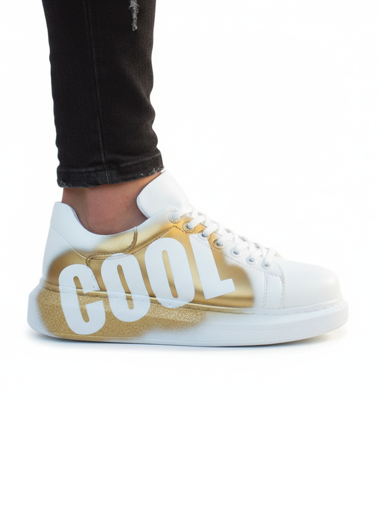 Men's Nestor COOL Gold