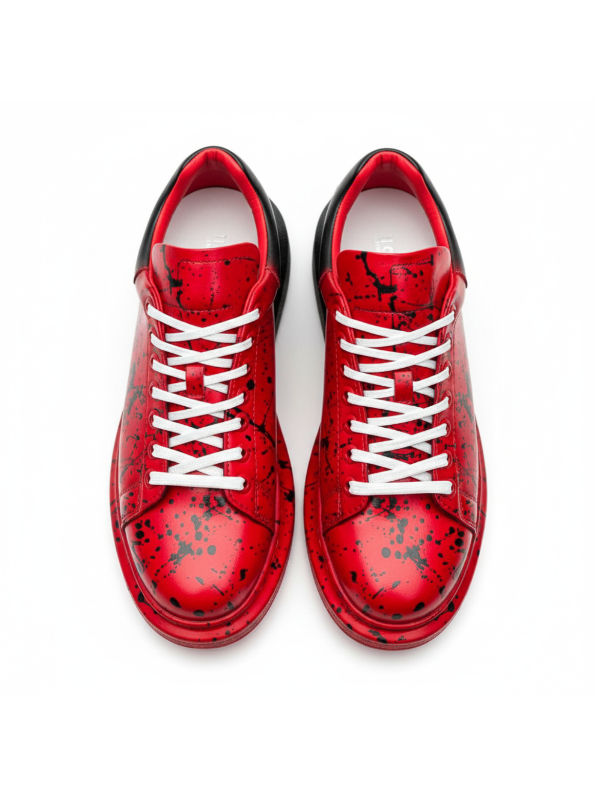 Men's Color Wave Bold Contrast