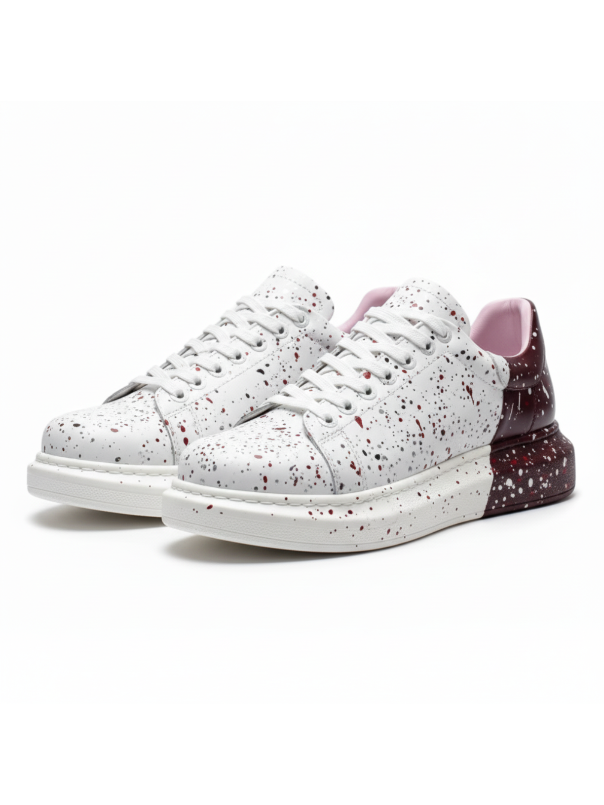 Men's Color Wave Bi-Color Beat