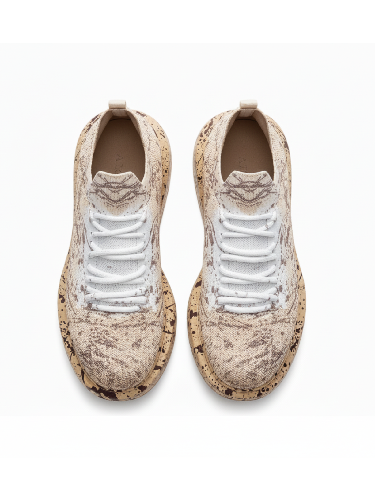 Men's Torino Light Brown Peak