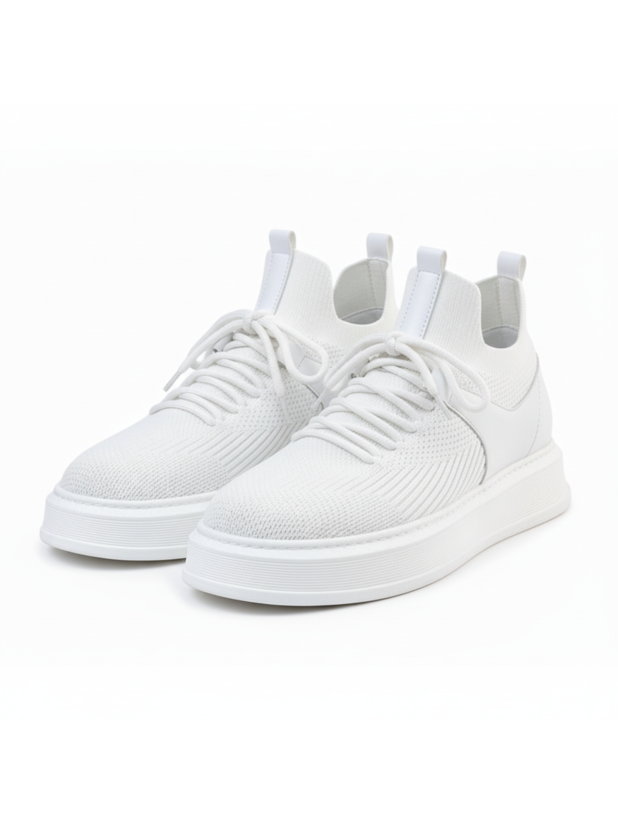 Men's Madrid Pure White