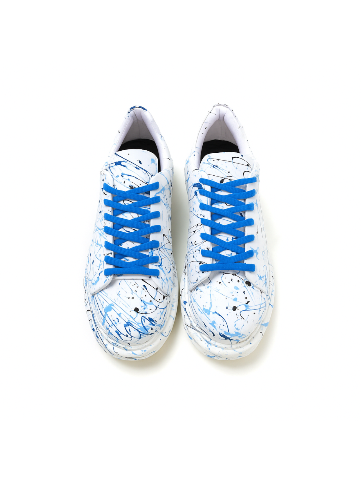Women's Porto Sky Blue (Blue Laces)