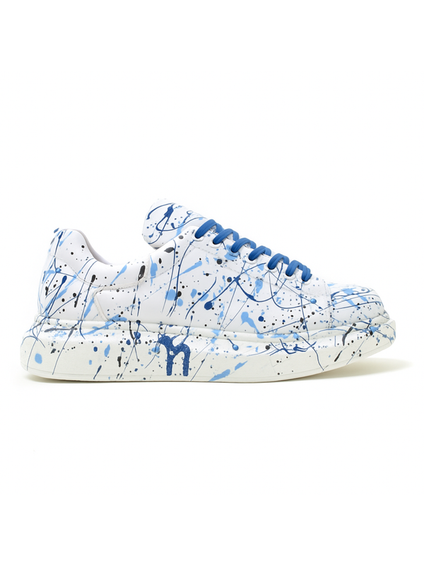 Women's Porto Sky Blue (Blue Laces)