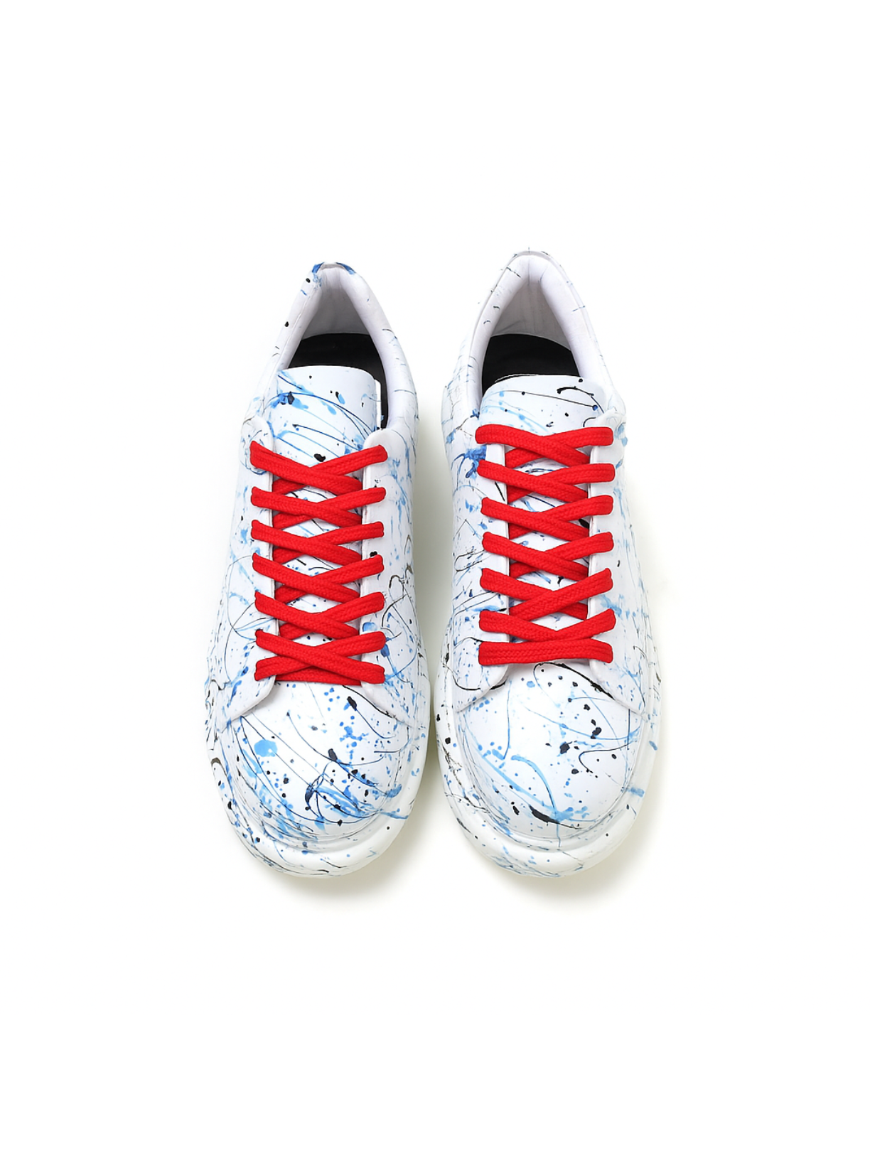 Women's Porto Sky Blue (Red Laces)