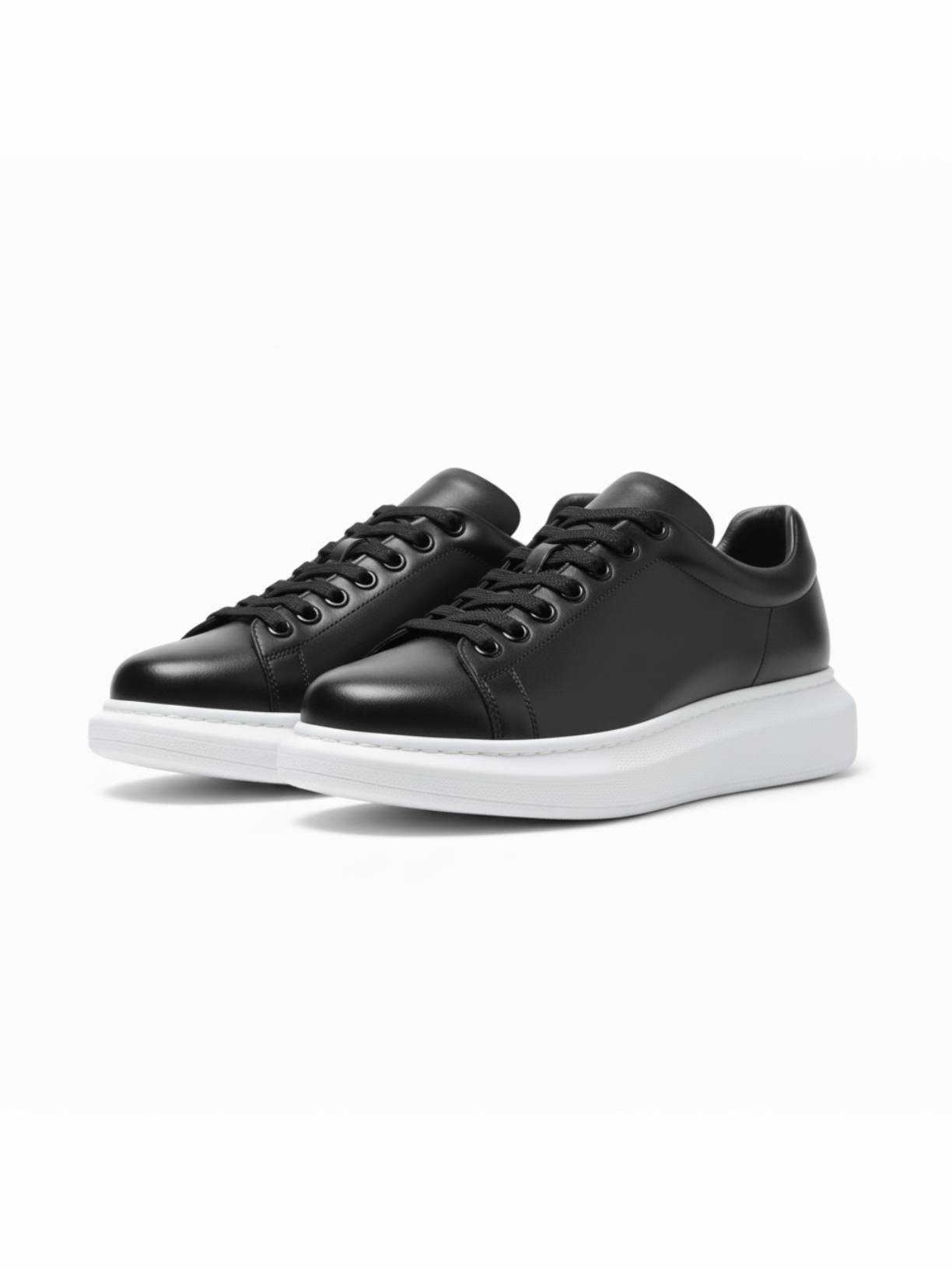 Men's Pluto Shadow Black