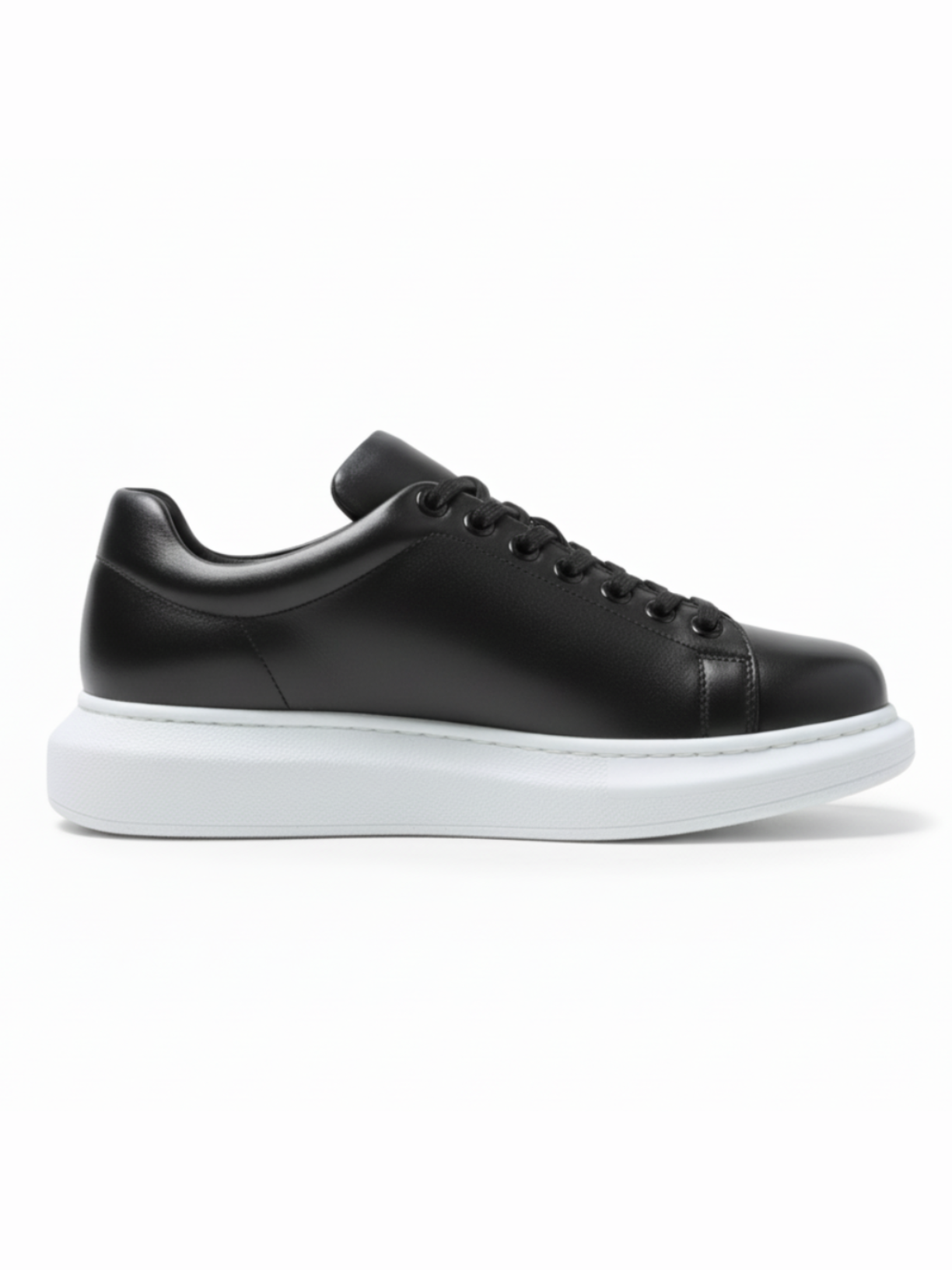 Men's Pluto Shadow Black