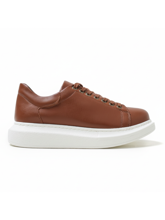 Men's Pluto Earthy Brown