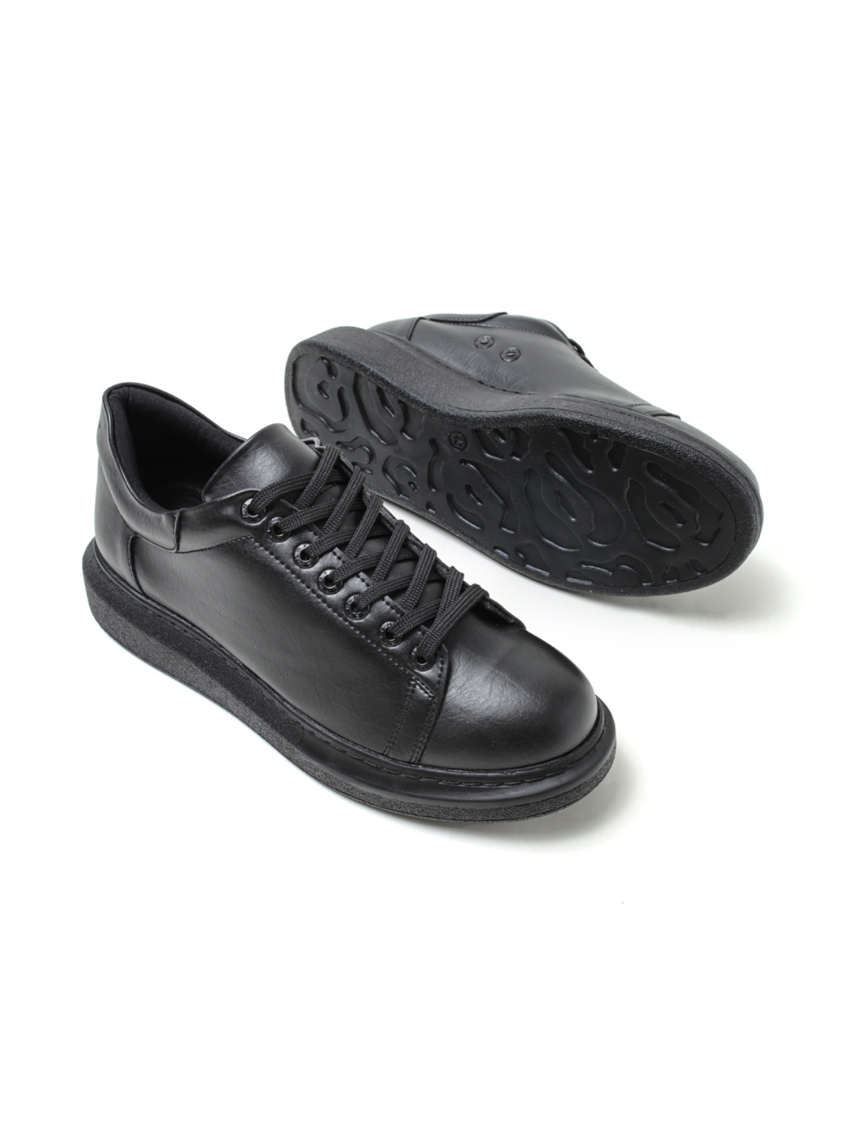 Women's Pluto Onyx Black