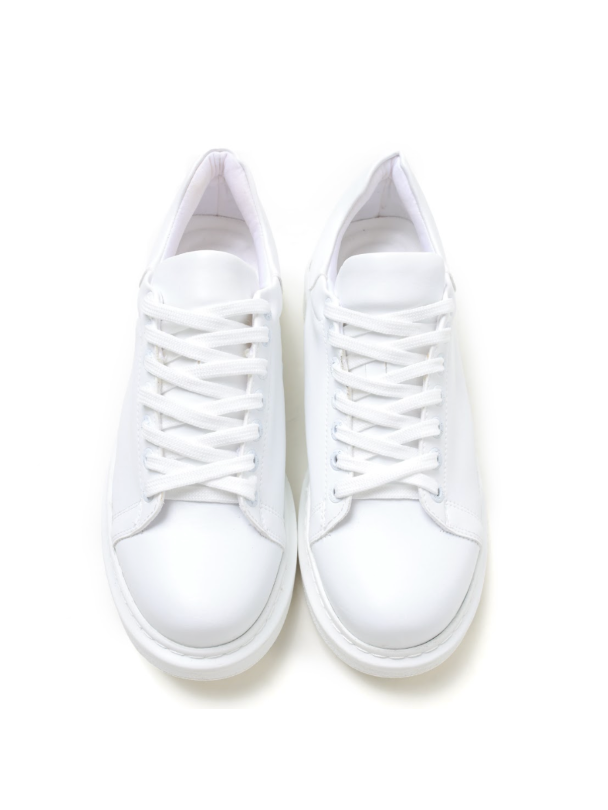 Women's Pluto Pure White