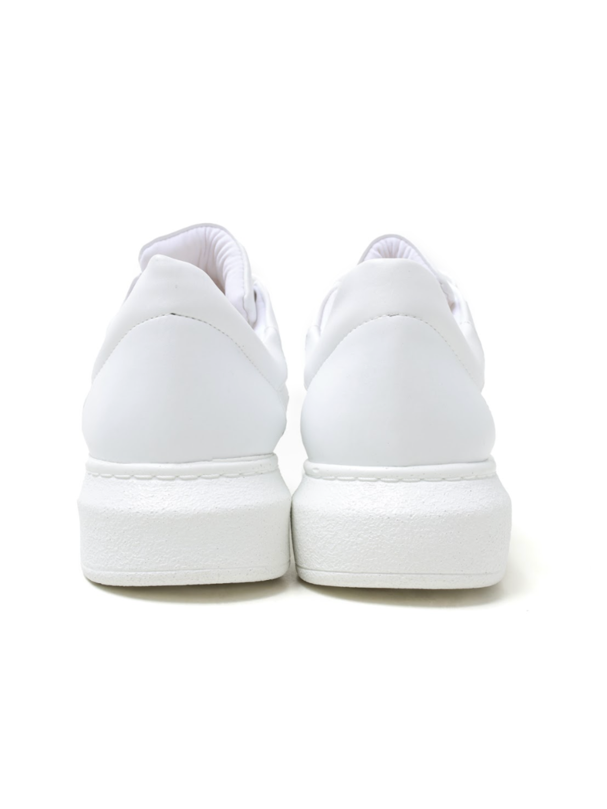 Women's Pluto Pure White