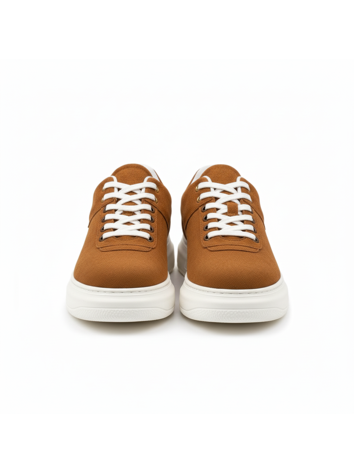 Men's Helios Tan Suede
