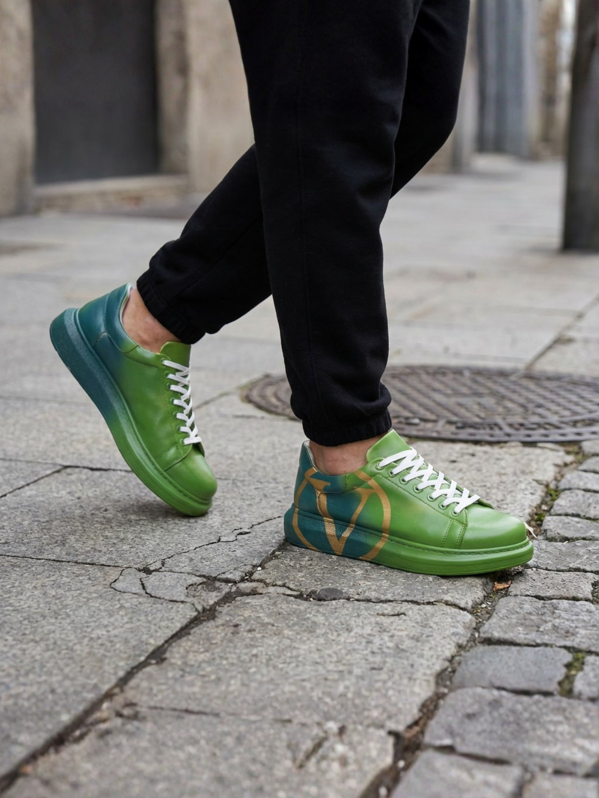 Men's Tokyo V Verdant Radiance