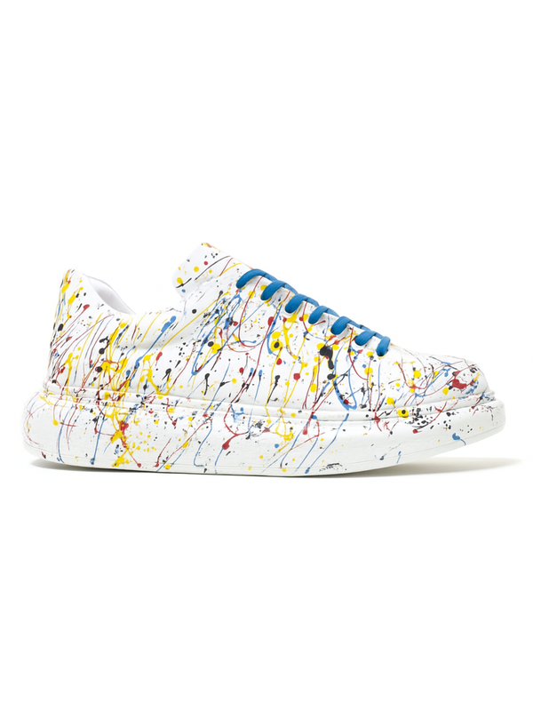 Men's Porto Motion (Blue Laces)