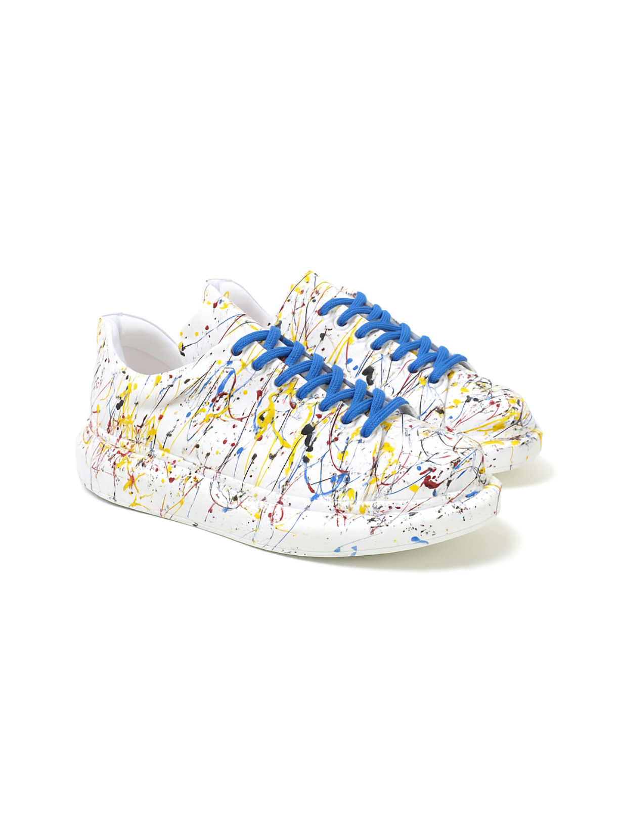 Women's Porto Motion (Blue Laces)