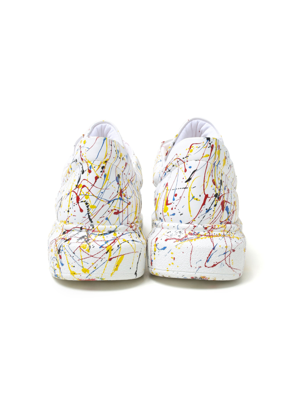 Men's Porto Motion (Yellow Laces)