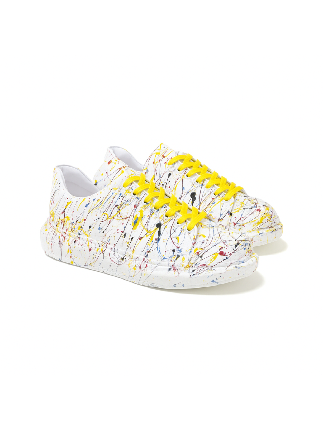 Men's Porto Motion (Yellow Laces)