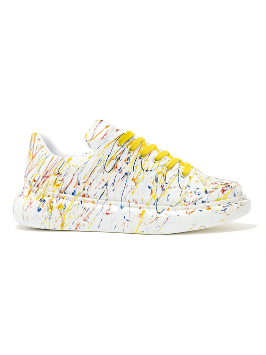 Men's Porto Motion (Yellow Laces)
