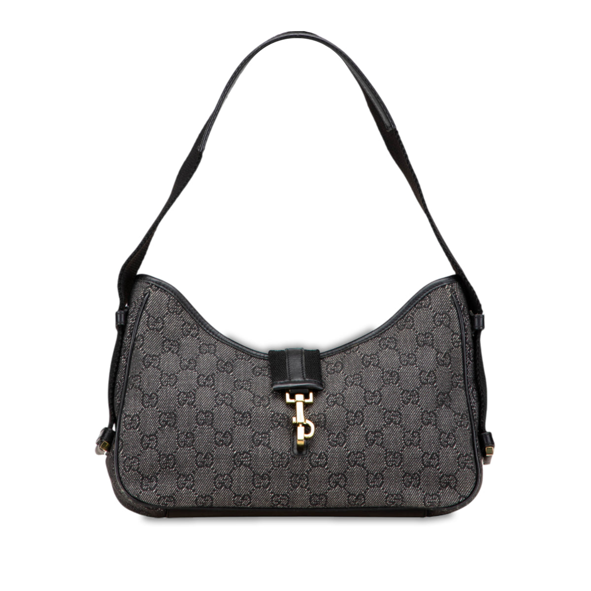 Shoulder Bag Jackie Denim (Pre-Owned)