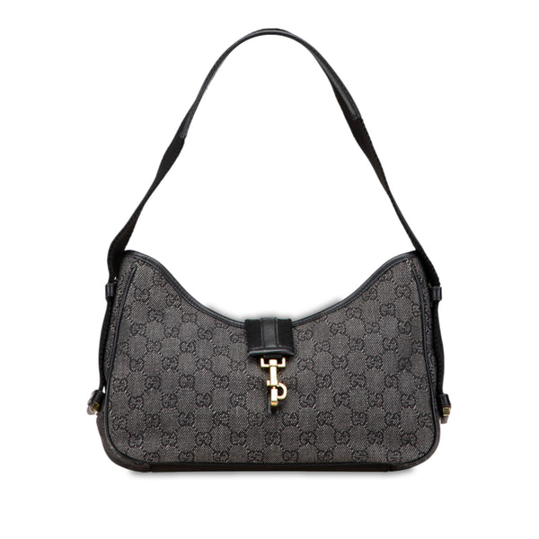 Shoulder Bag Jackie Denim (Pre-Owned)