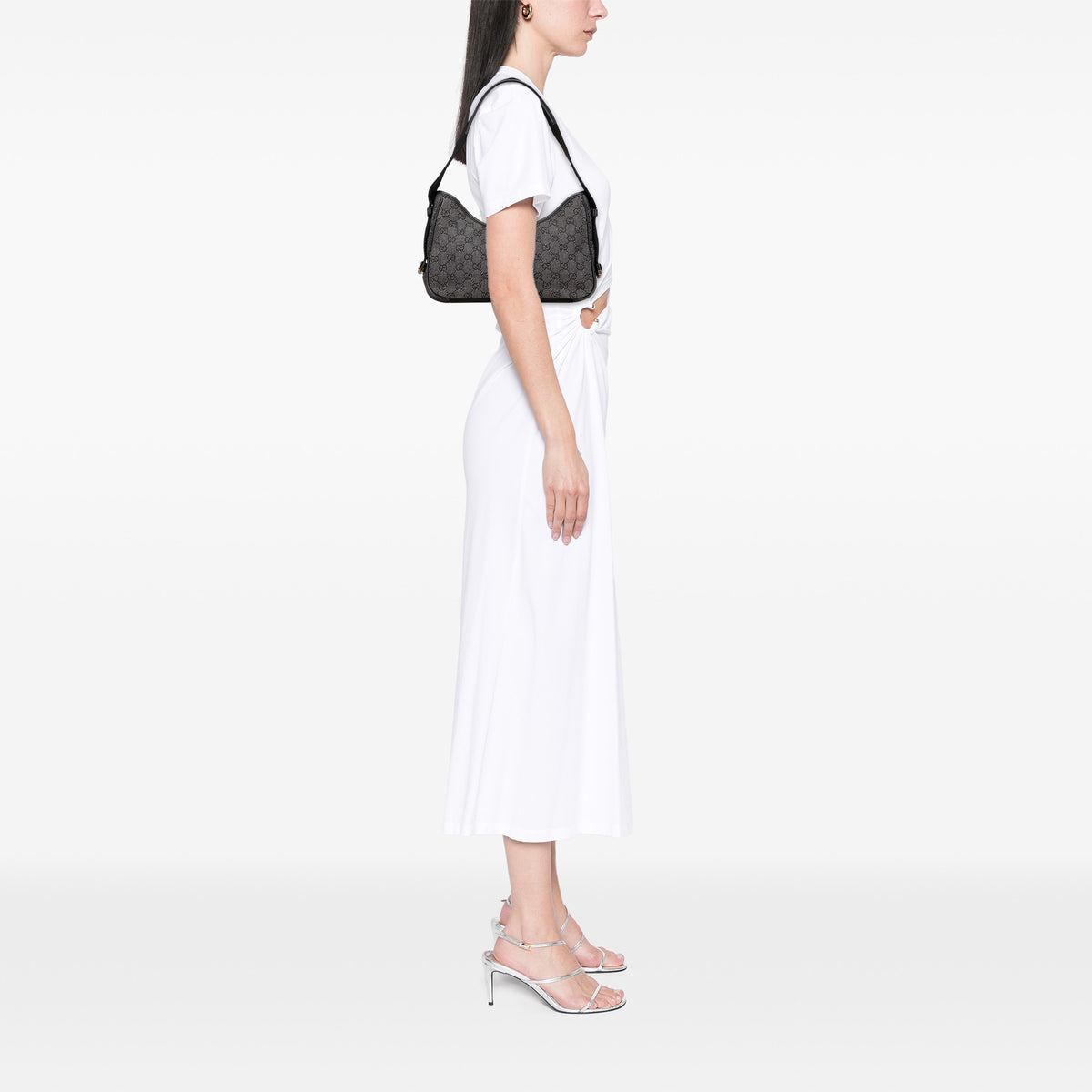 Shoulder Bag Jackie Denim (Pre-Owned)