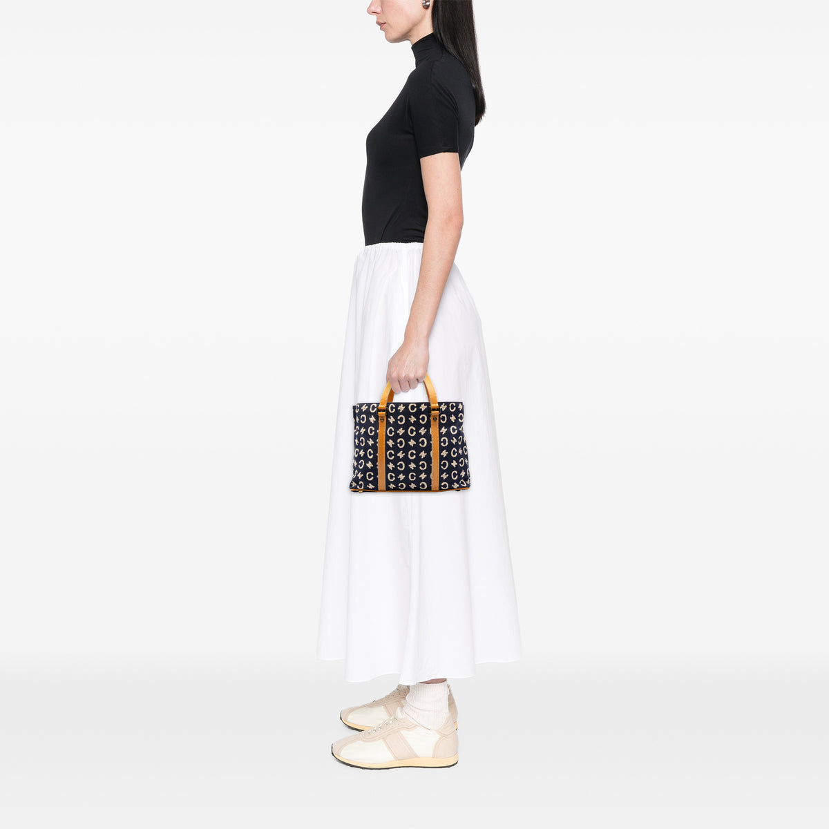 Celine Handbag C Macadam Denim, view 6