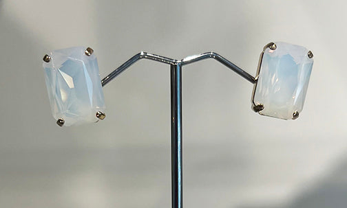 Valentina Crystal Stud