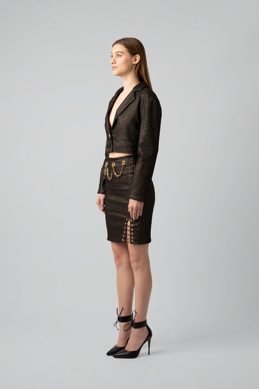 Victoria Structured Blazer