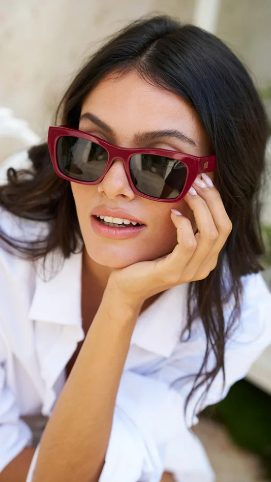 ANEA HILL Sunglasses, Chablis