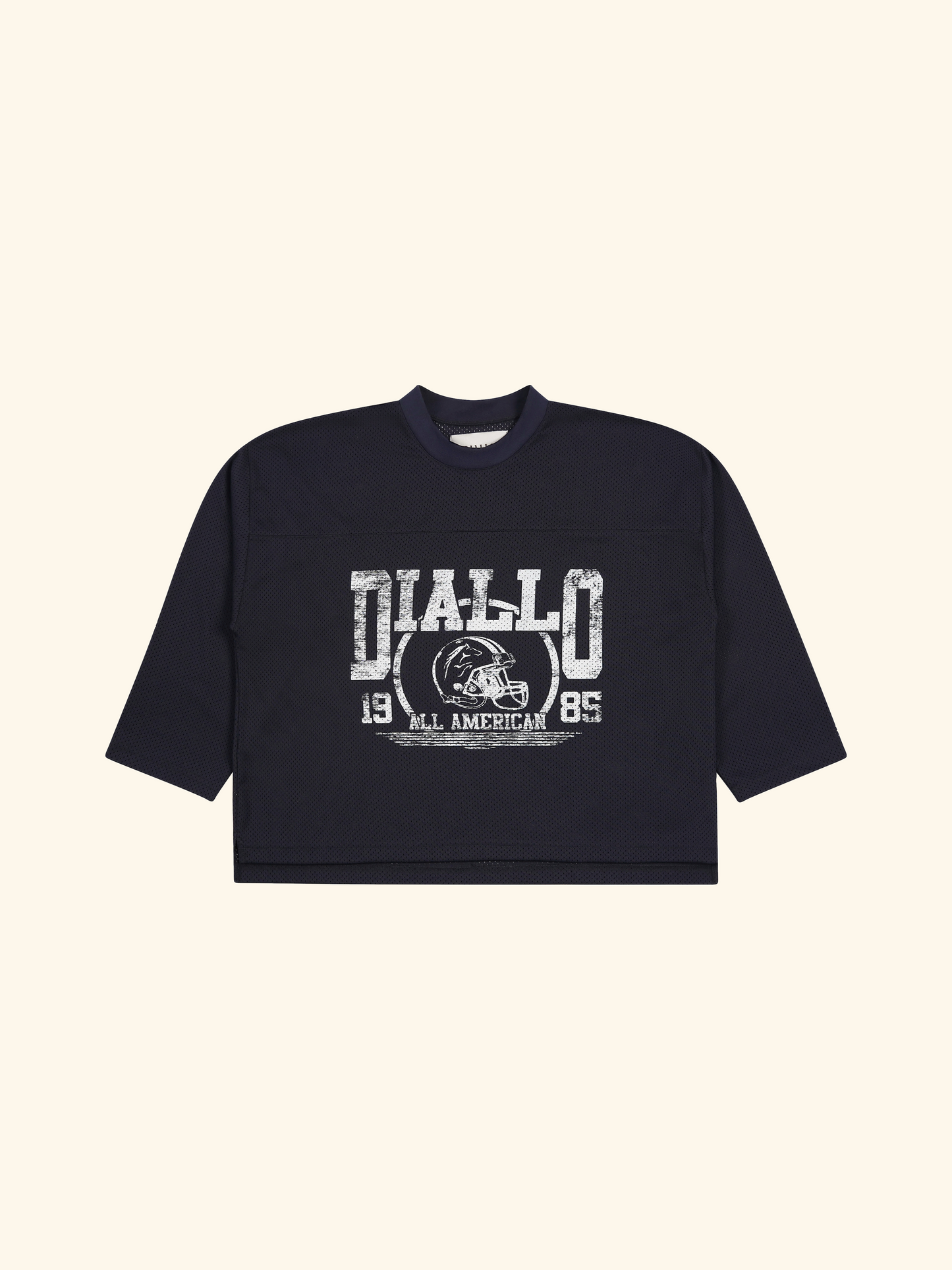 DIALLO ALL-AMERICAN  FOOTBALL JERSEY I