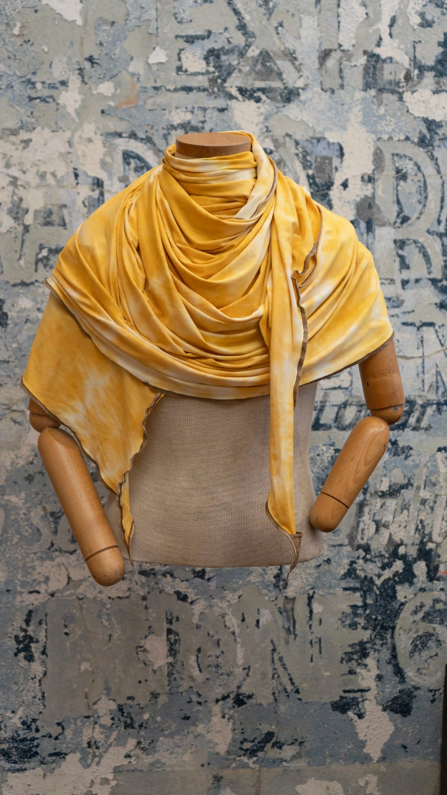 The Warmest of Hello's Scarf
