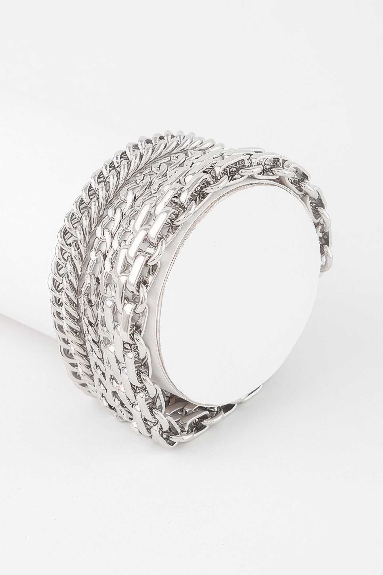 Women's Bracelet Cuff FLATIRON BYMANYC ® New York - New Collection