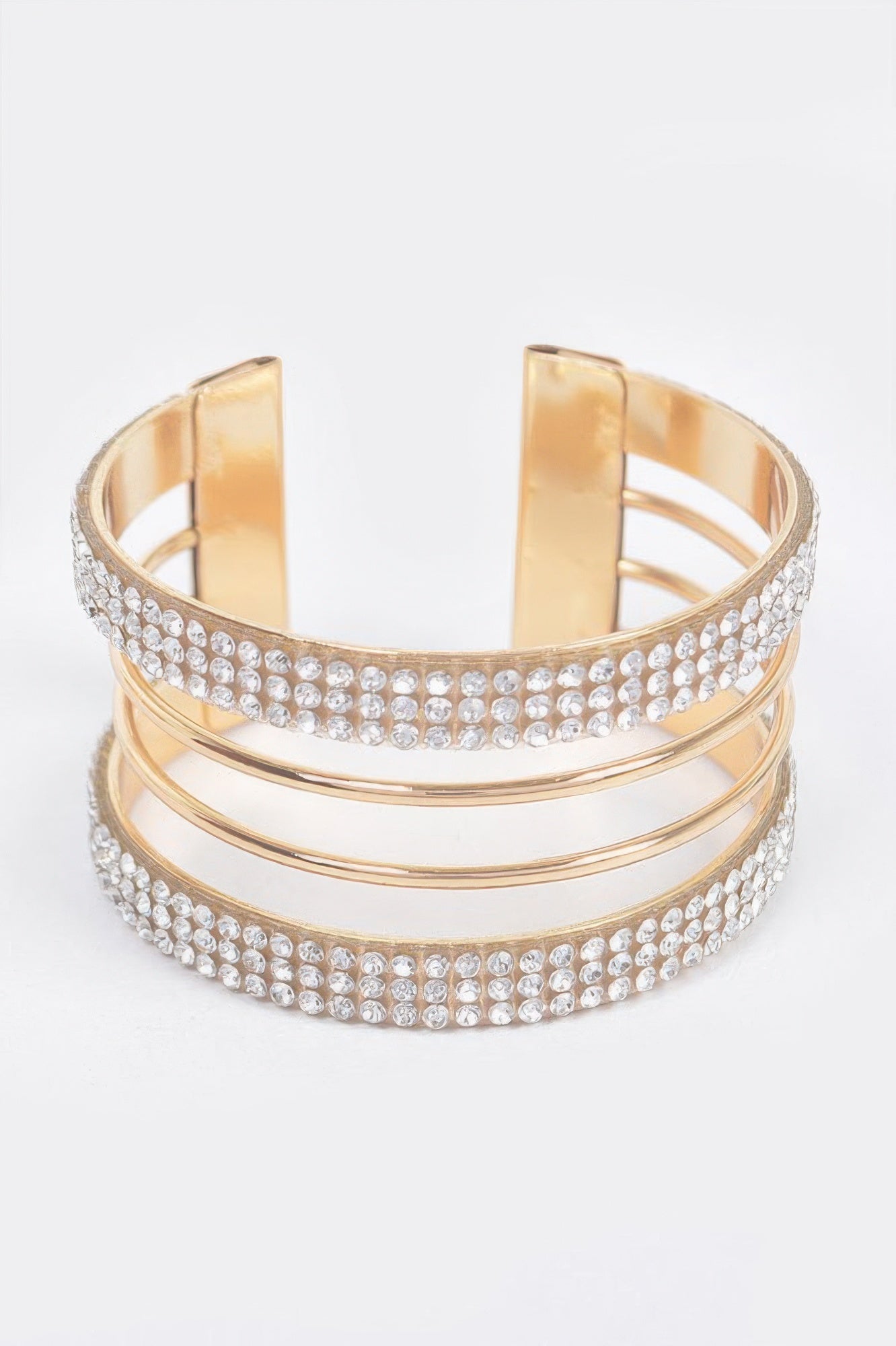 Women's Bracelet Cuff WALL STREET BYMANYC ® New York - New Collection