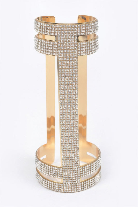 Women's Bracelet Cuff BOWERY BYMANYC ® New York - New Collection