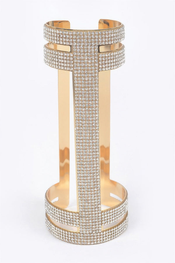Women's Bracelet Cuff BOWERY BYMANYC ® New York - New Collection