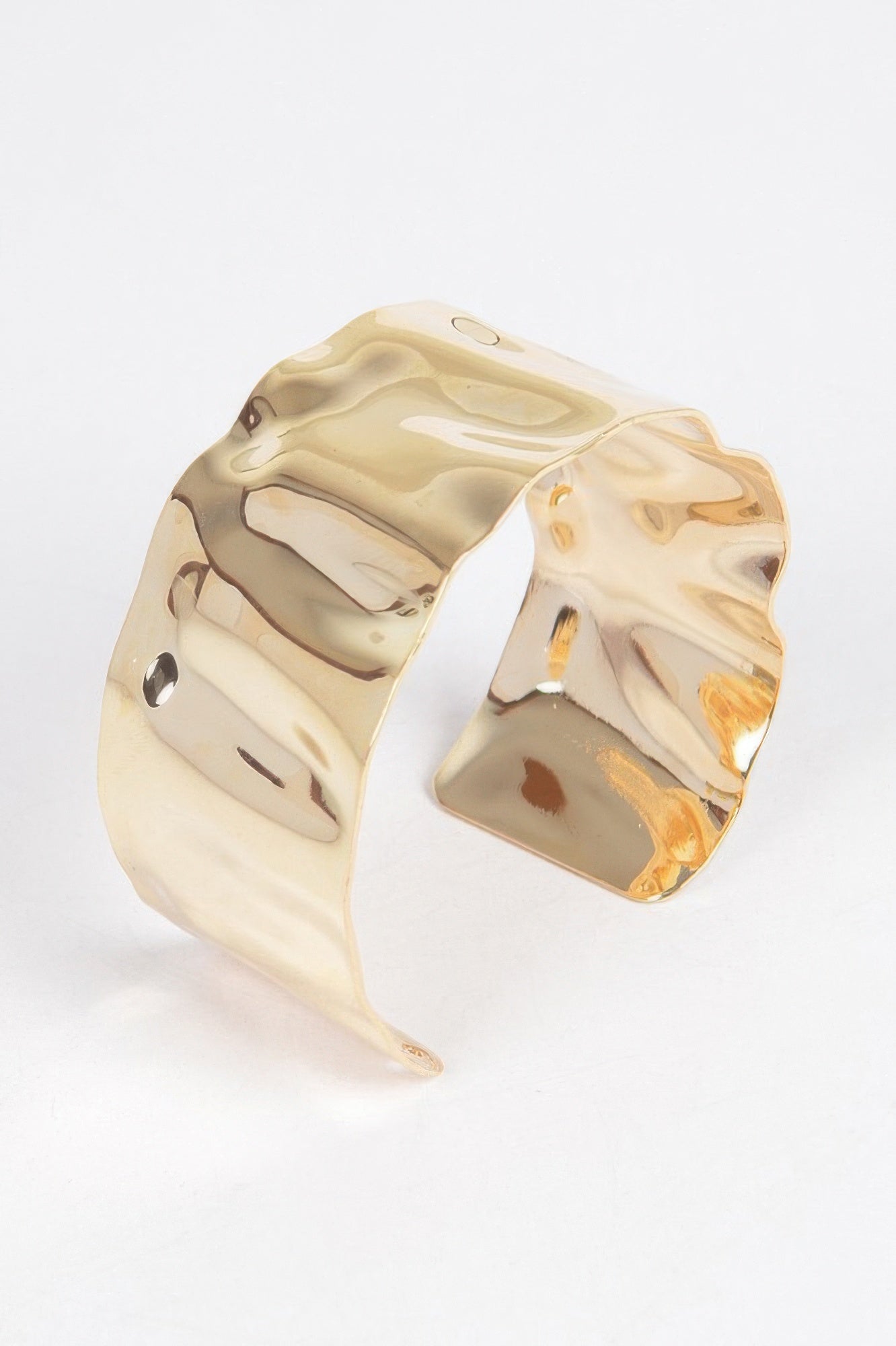 Women's Bracelet Cuff HUDSON YARDS BYMANYC ® New York - New Collection